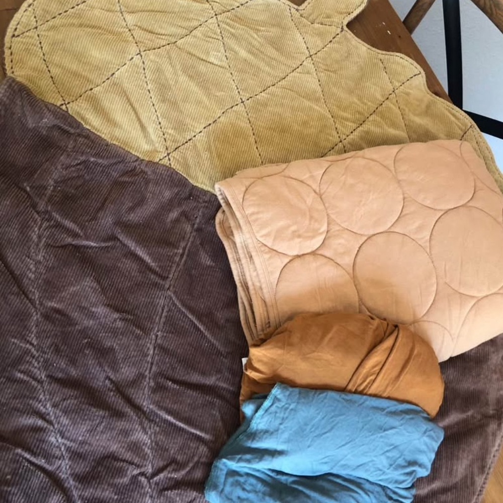 Kate Quinn Blankets & Play Mat